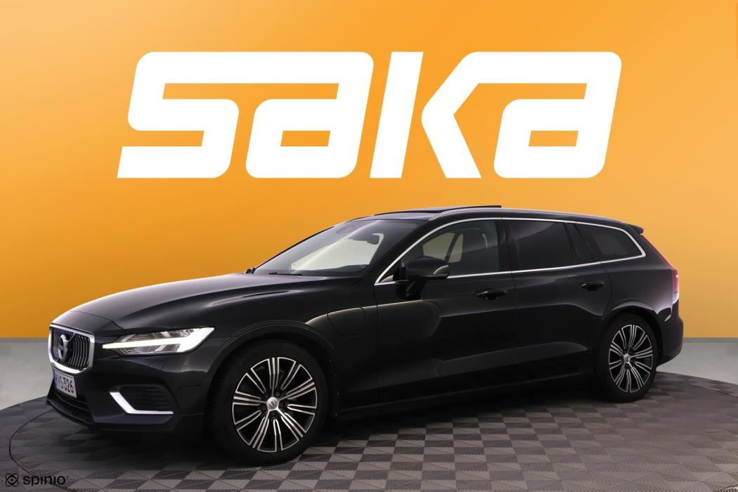 VOLVO V60 2019