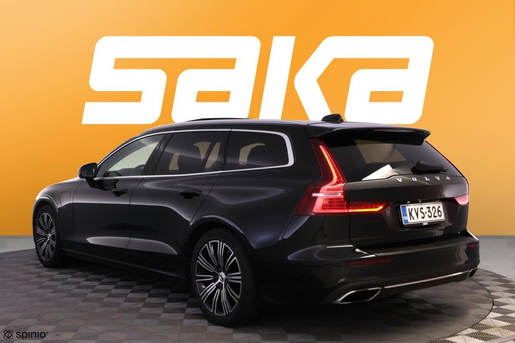 VOLVO V60 2019