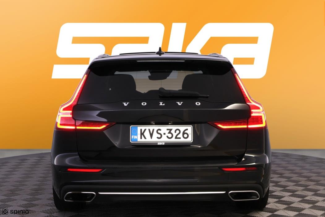 VOLVO V60 2019