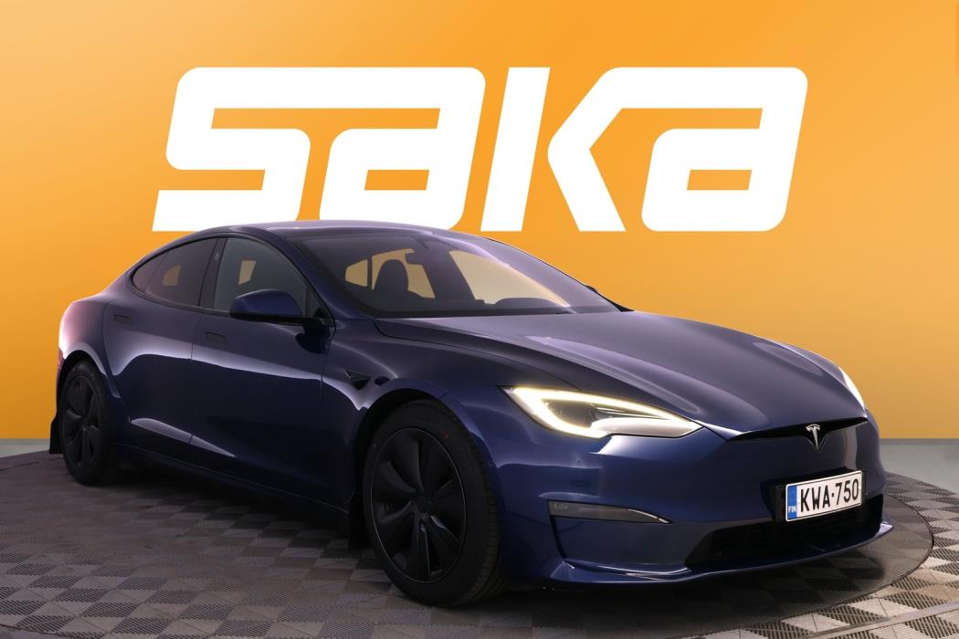 TESLA Model S 2023