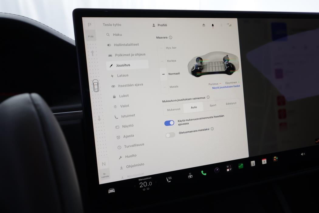 TESLA Model S 2023