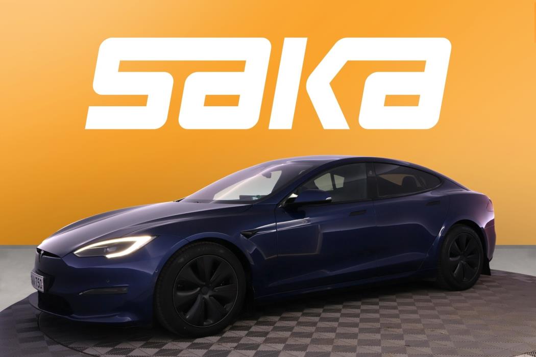 TESLA Model S 2023