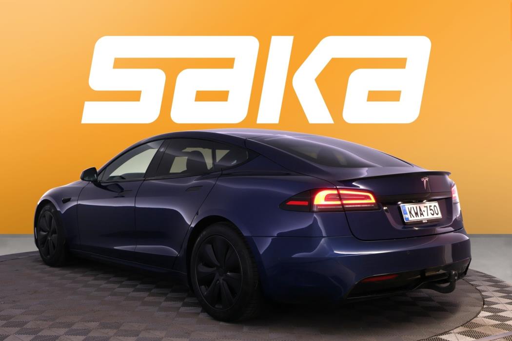 TESLA Model S 2023
