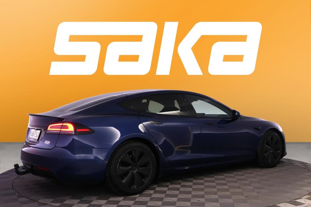 TESLA Model S 2023