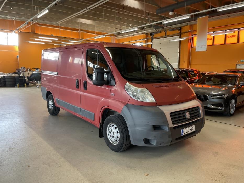 FIAT Ducato 2010