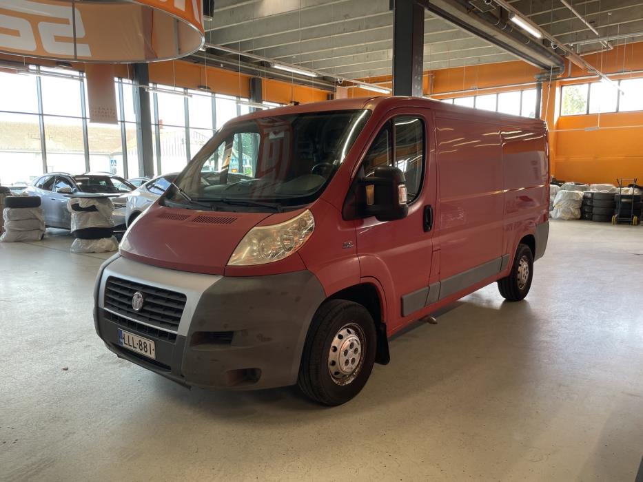FIAT Ducato 2010