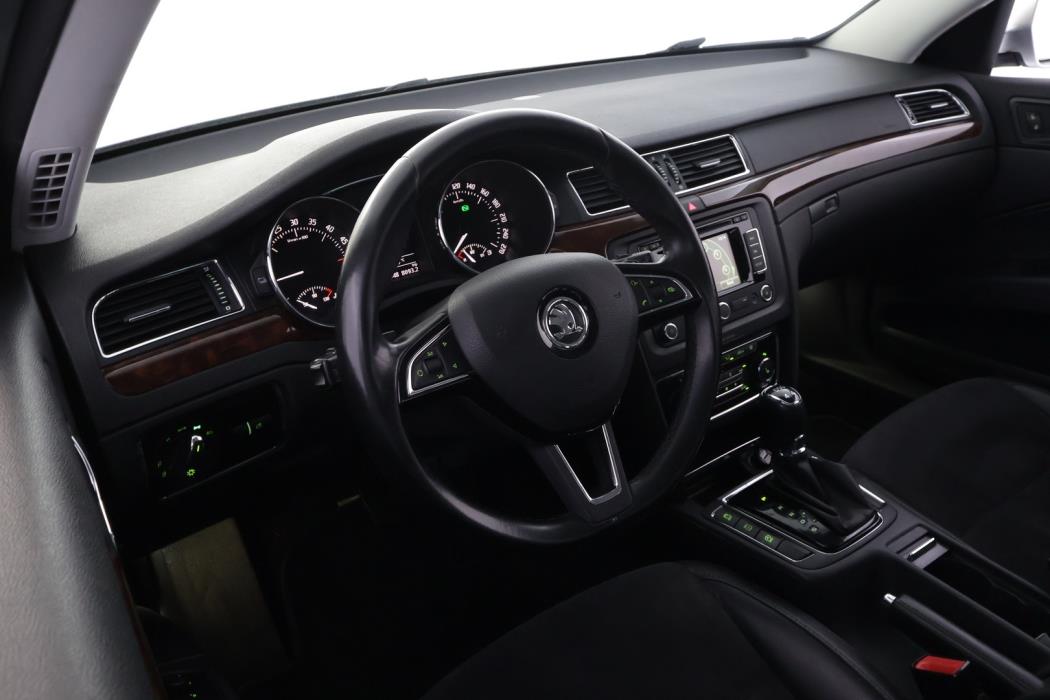 SKODA Superb 2014