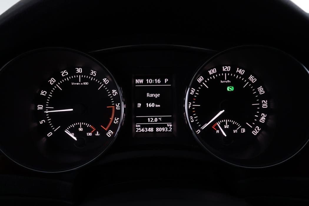 SKODA Superb 2014
