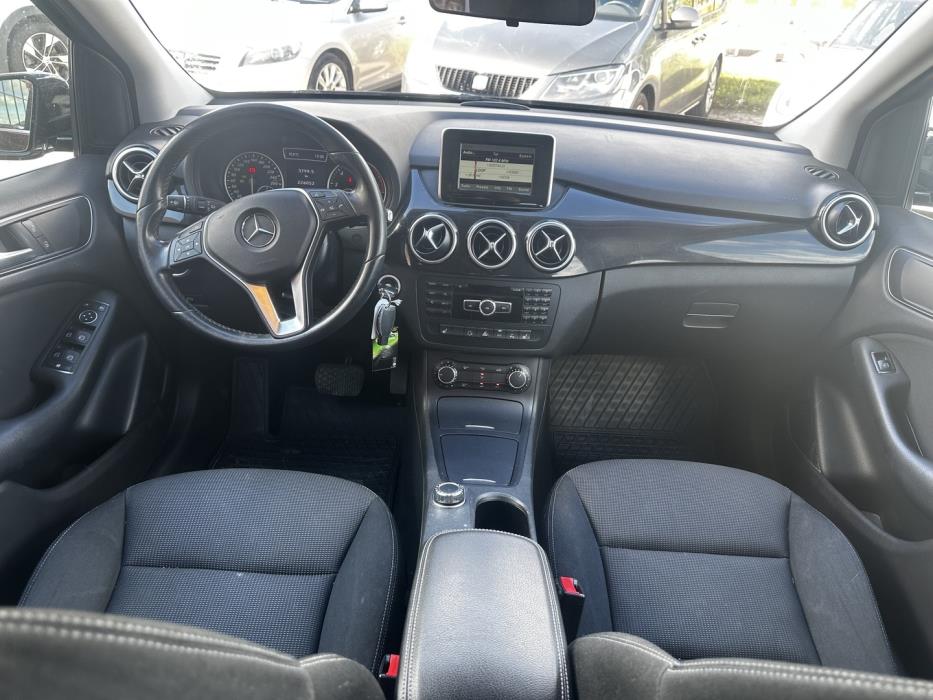 MERCEDES-BENZ B 2014