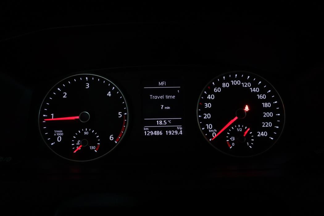 VOLKSWAGEN Transporter 2016