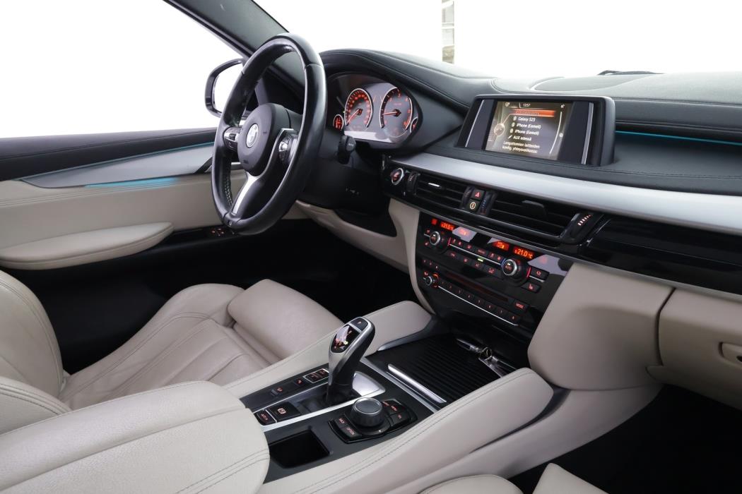 BMW X6 2016