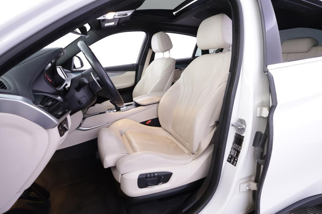 BMW X6 2016