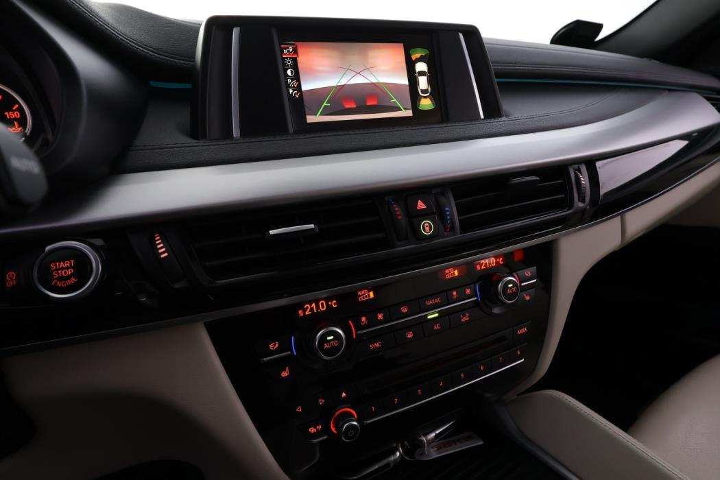 BMW X6 2016