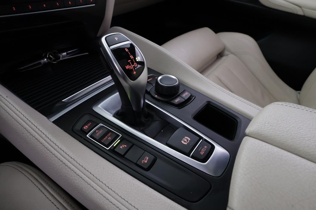 BMW X6 2016