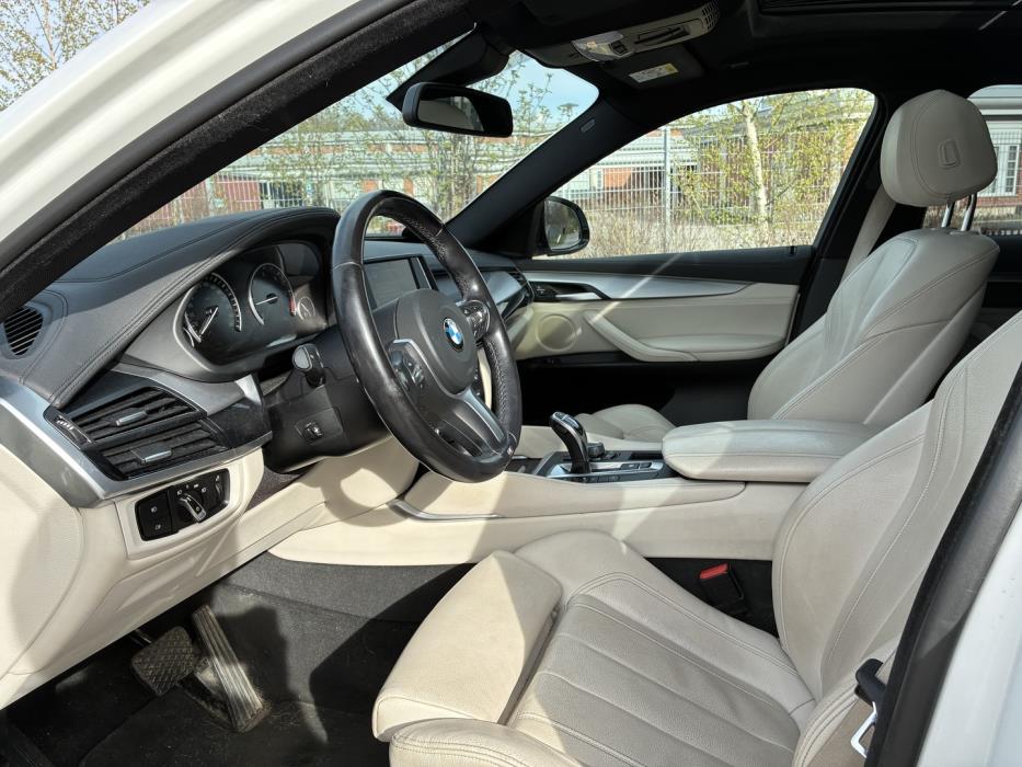 BMW X6 2016
