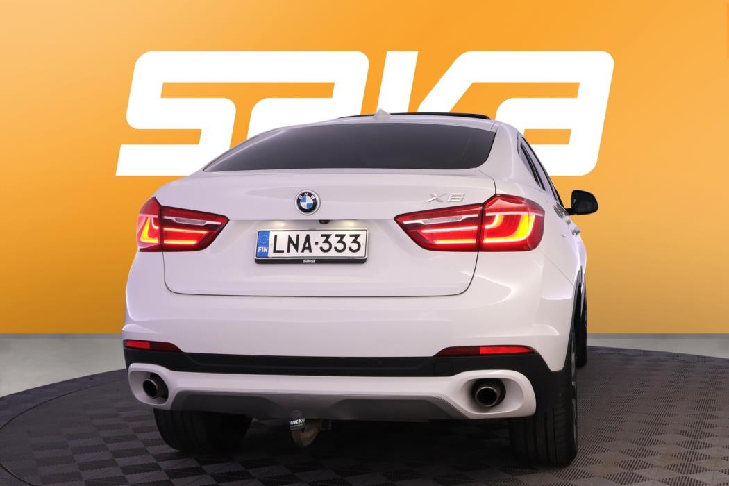 BMW X6 2016