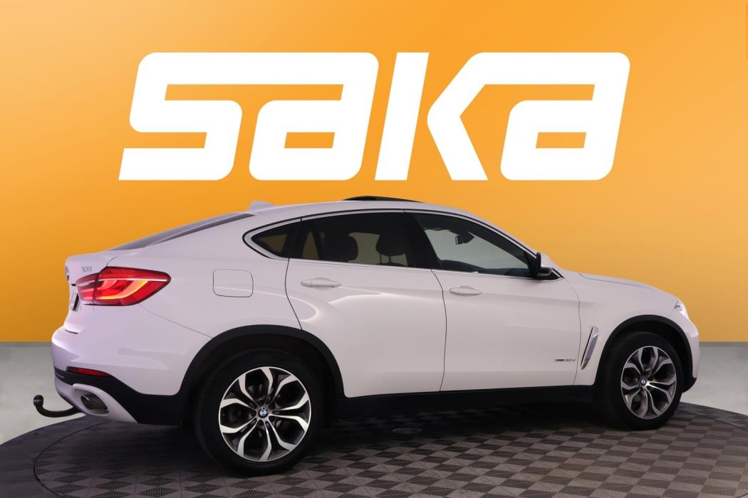 BMW X6 2016