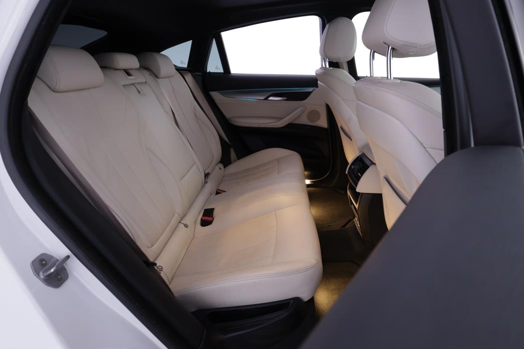 BMW X6 2016