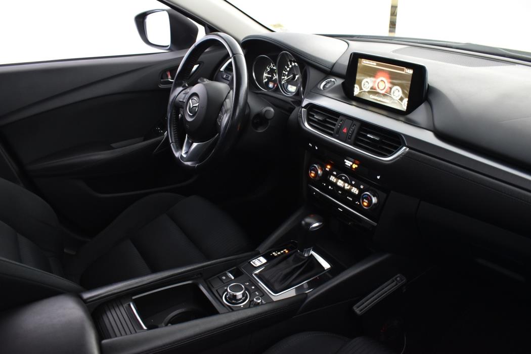 MAZDA 6 2016