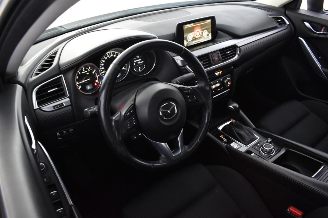MAZDA 6 2016