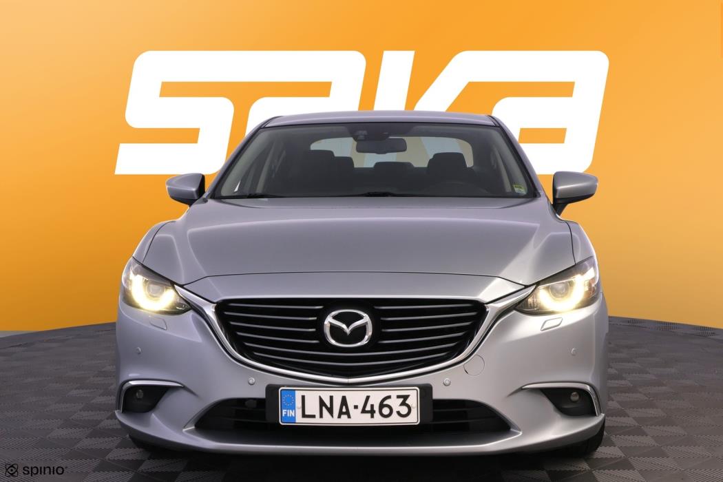 MAZDA 6 2016
