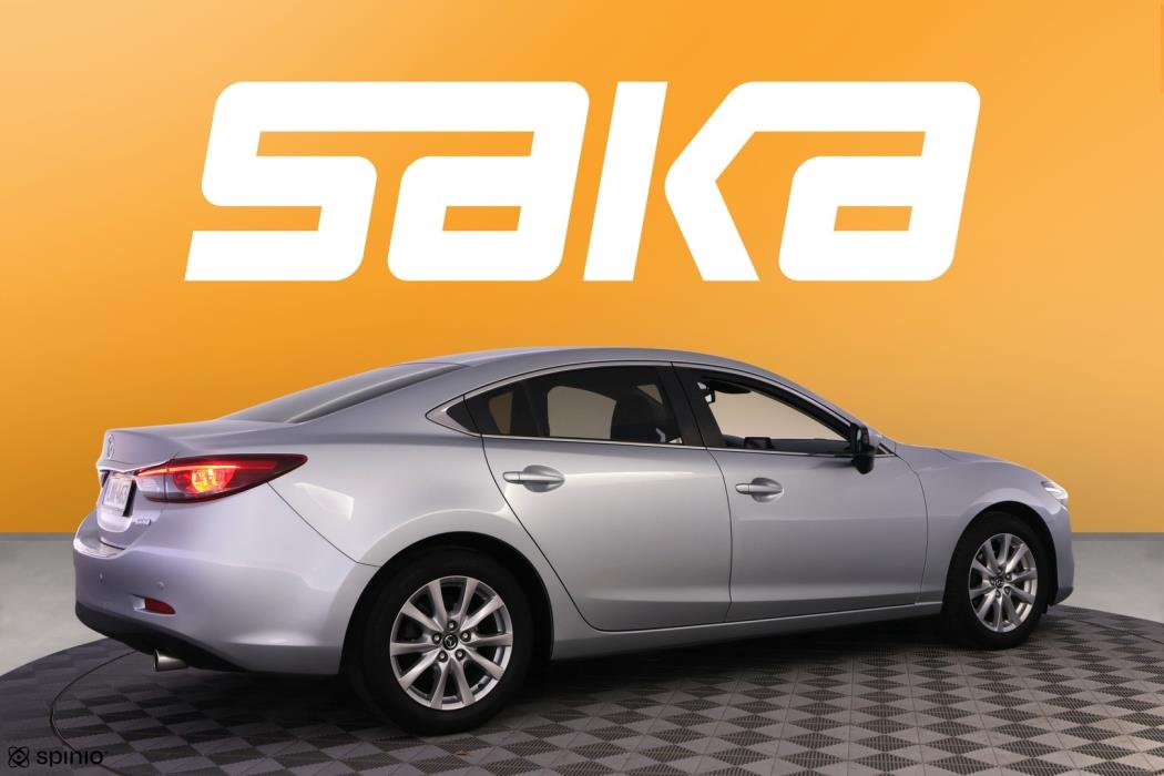 MAZDA 6 2016