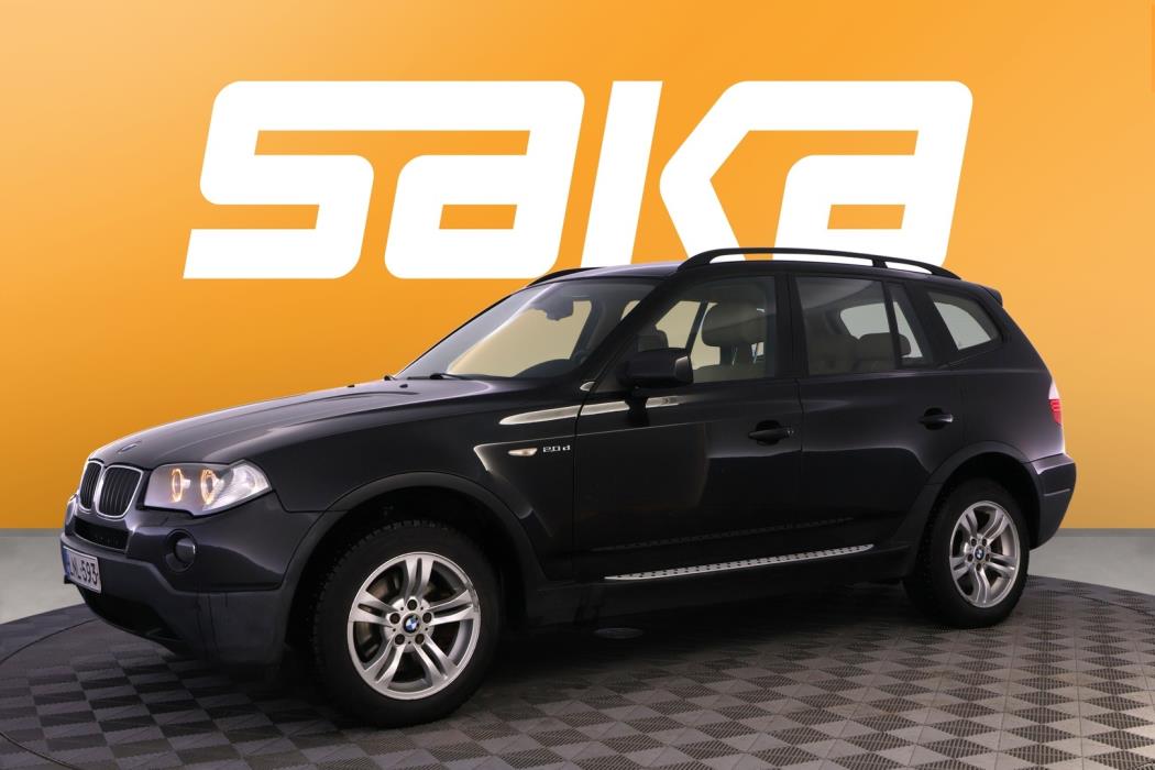 BMW X3 2008