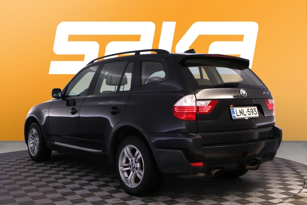 BMW X3 2008