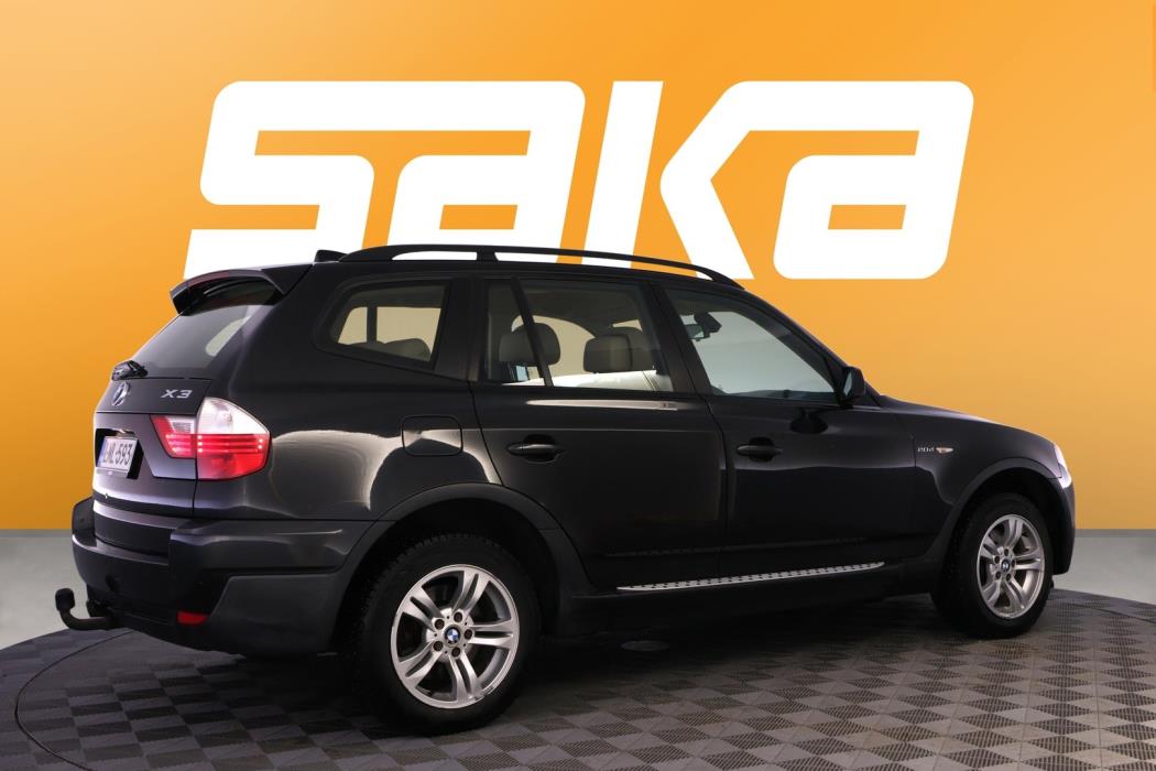 BMW X3 2008