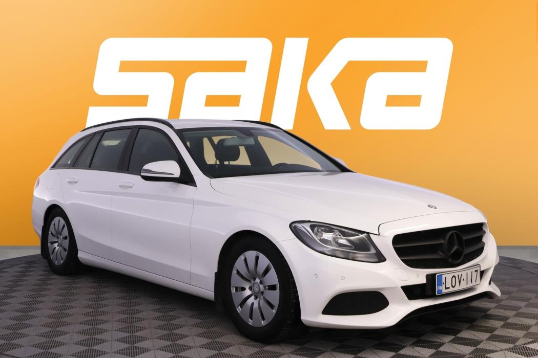 MERCEDES-BENZ C 2016