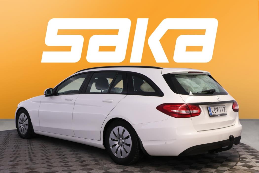 MERCEDES-BENZ C 2016