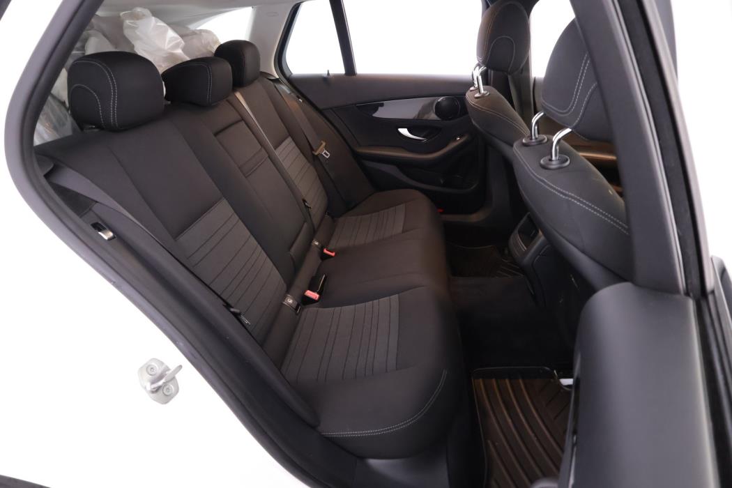 MERCEDES-BENZ C 2016