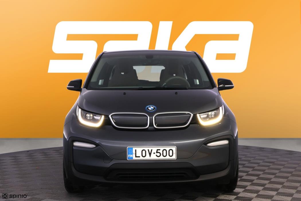BMW i3 2018