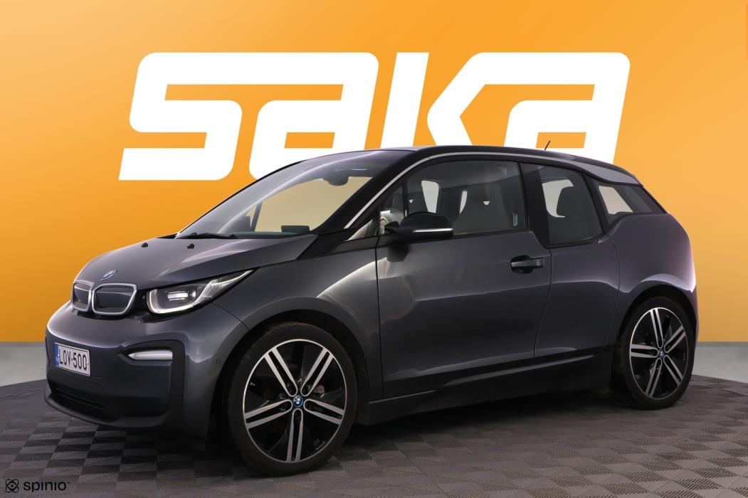 BMW i3 2018