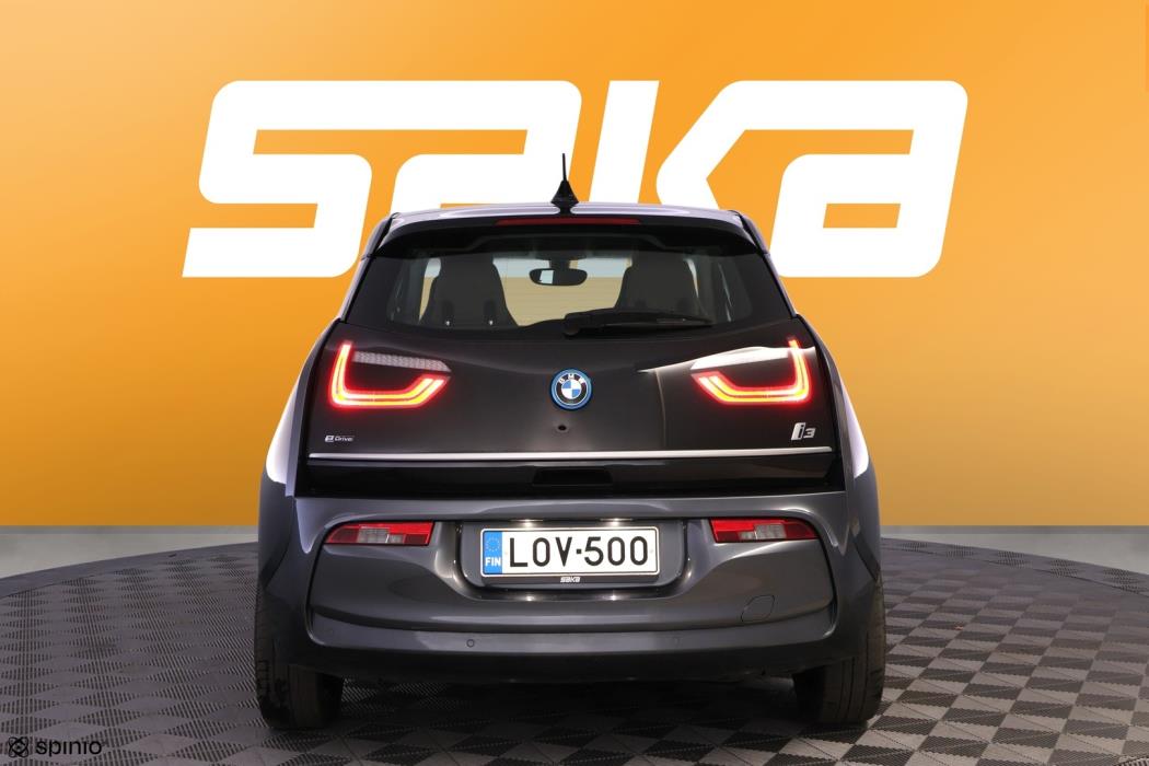 BMW i3 2018