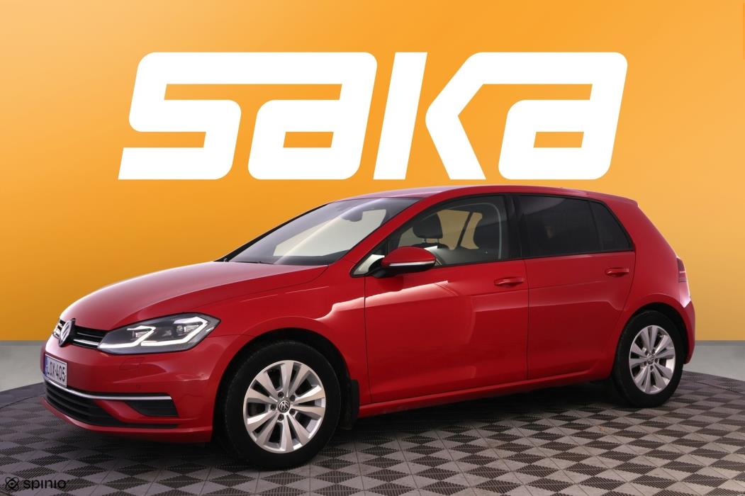 VOLKSWAGEN Golf 2019
