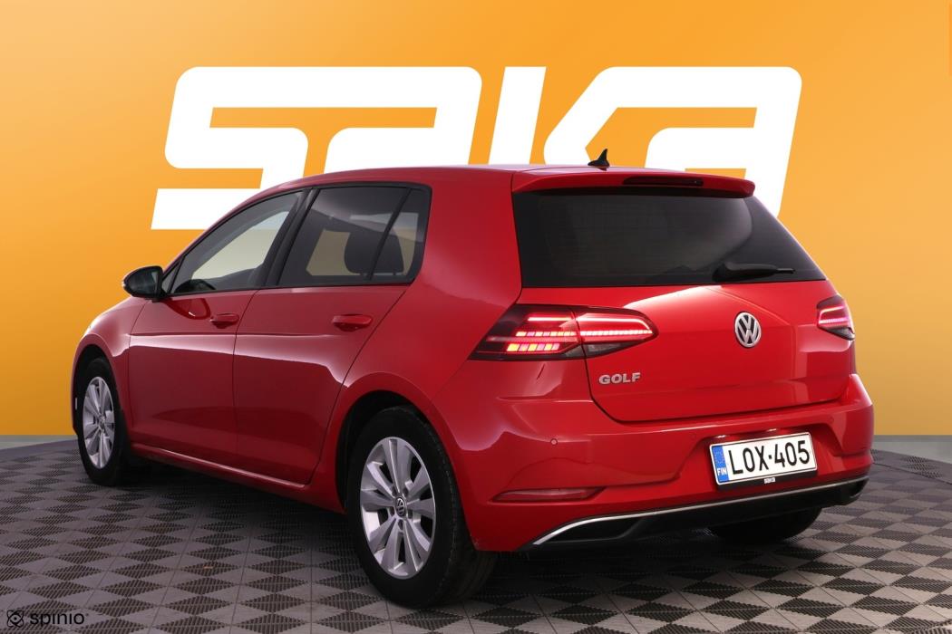 VOLKSWAGEN Golf 2019