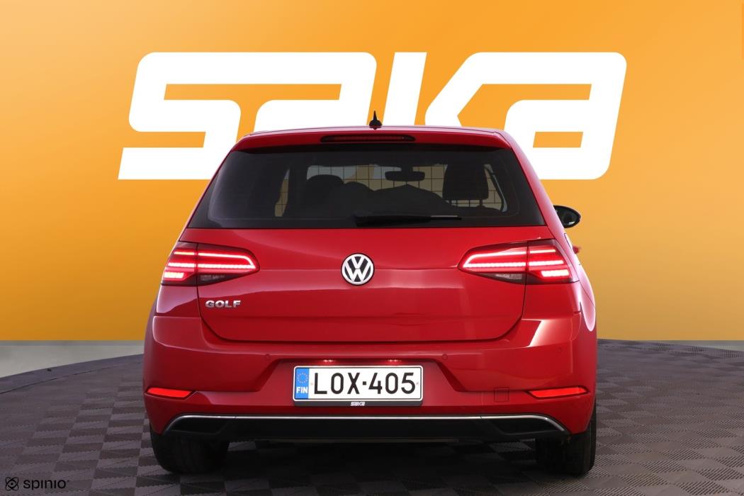 VOLKSWAGEN Golf 2019