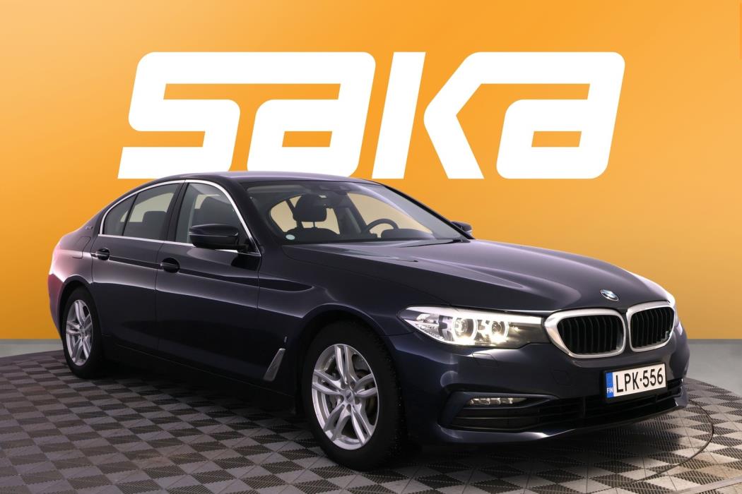 BMW 530 2019
