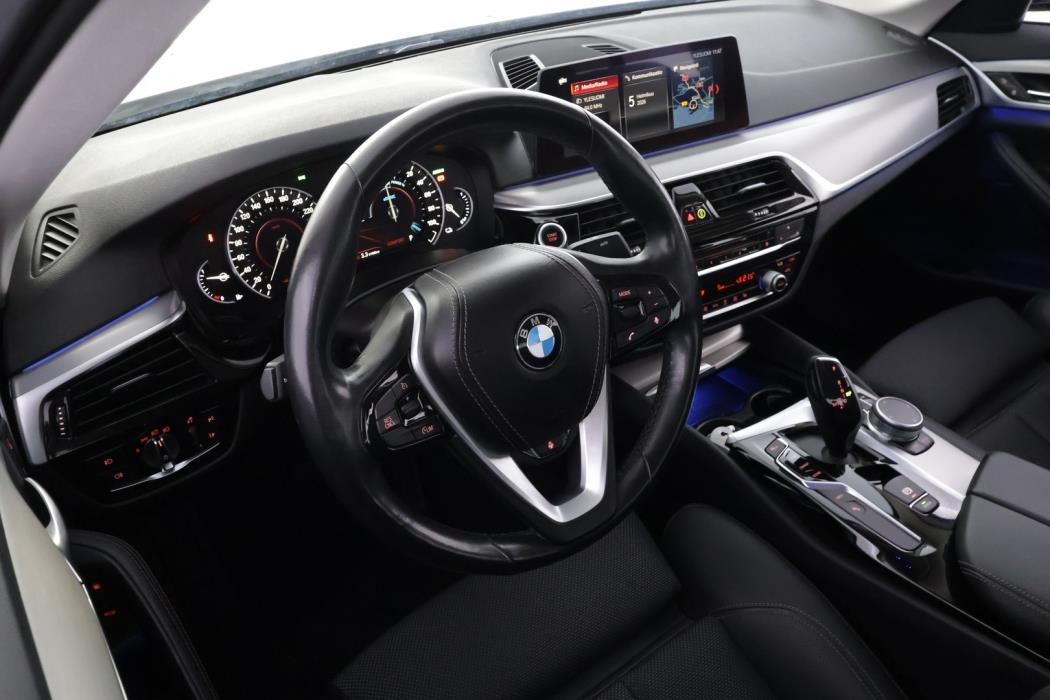 BMW 530 2019