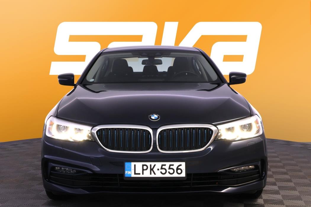 BMW 530 2019
