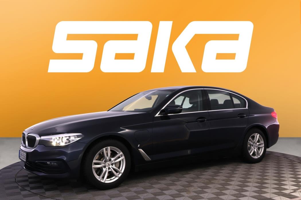 BMW 530 2019
