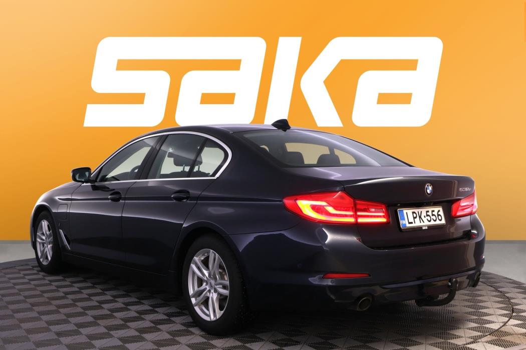 BMW 530 2019