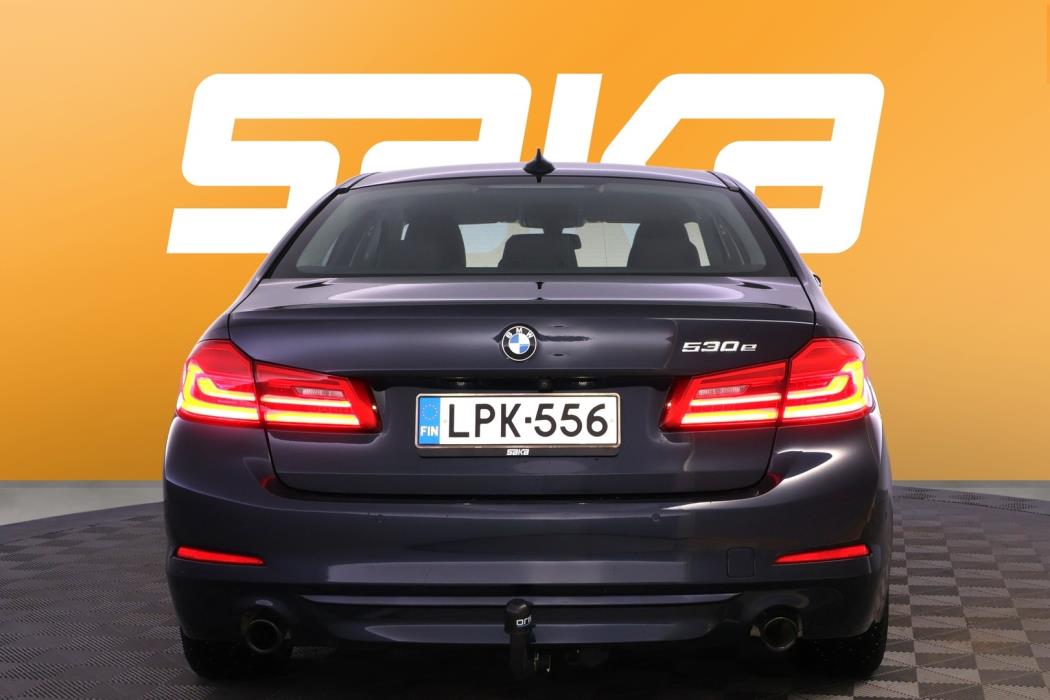 BMW 530 2019
