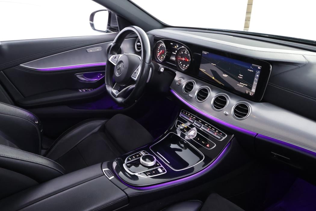 MERCEDES-BENZ E 2017
