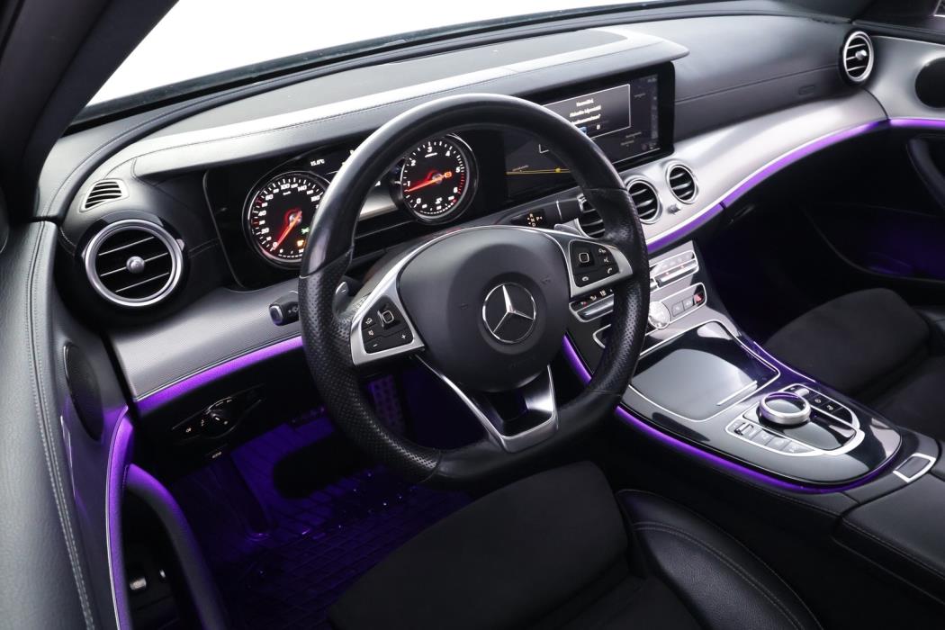 MERCEDES-BENZ E 2017