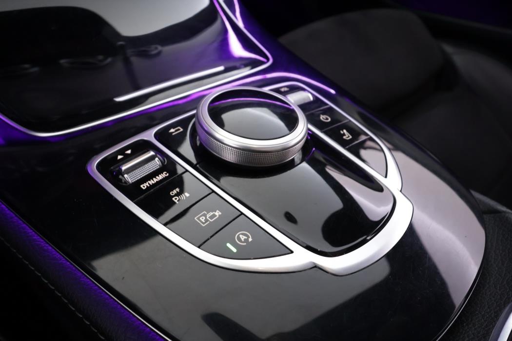 MERCEDES-BENZ E 2017