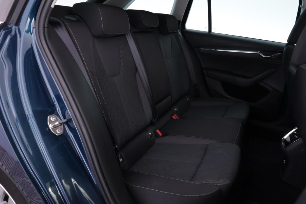 SKODA Octavia 2021