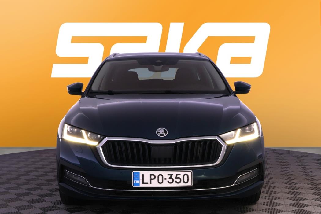 SKODA Octavia 2021