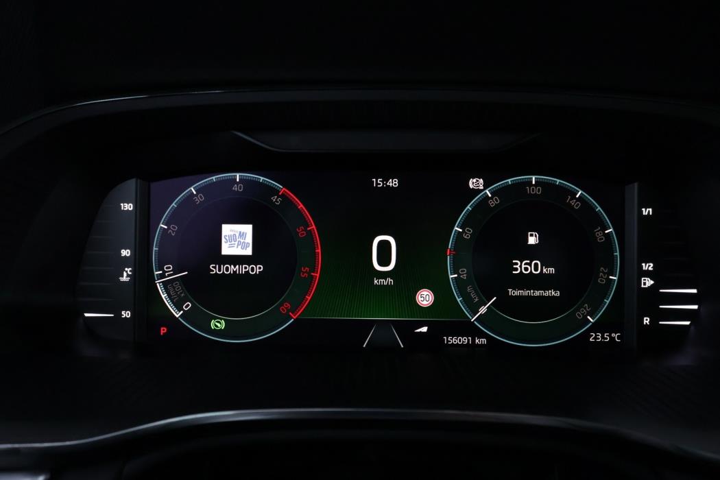 SKODA Octavia 2021